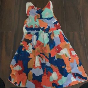 Anthropologie Dress. Lined, with pockets. Size 6